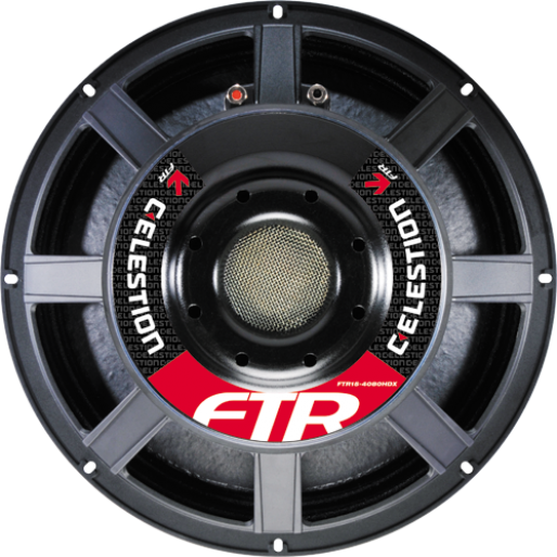 Celestion FTR15-4080HDX - 4 ohms